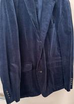 Veste en velour de costume Ralph Lauren 42, Comme neuf, Bleu, Autres tailles