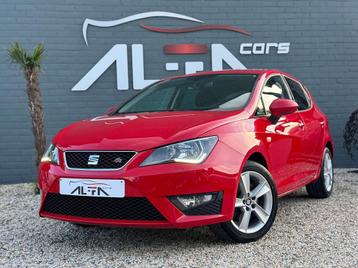SEAT Ibiza 1.0 TSI FR Start * Garantie✅ (bj 2016), Auto's, Stof, Gebruikt, Ibiza, 5 deurs
