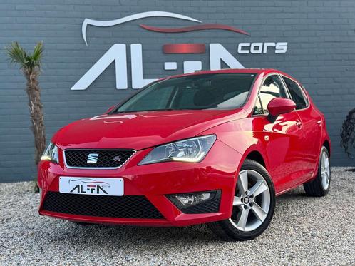 SEAT Ibiza 1.0 TSI FR Start * Garantie✅ (bj 2016), Auto's, Seat, Bedrijf, Te koop, Ibiza, ABS, Adaptive Cruise Control, Airbags