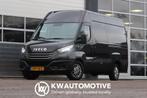 Iveco Daily 35S18HV 3.0 L2H2 AUT/ 2X DEUR/ LED/ CAM/ CRUISE/, Auto's, Bestelwagens en Lichte vracht, Automaat, Euro 6, 4 cilinders