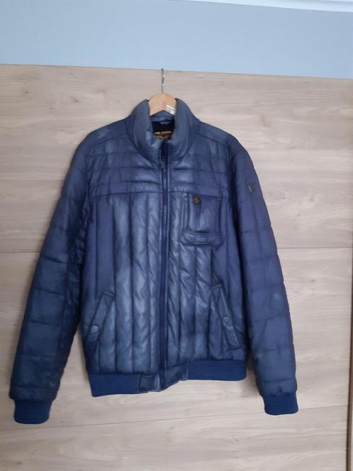 WINTER JAS PME CARGO GLIDER XXL NIEUW SUPER, Kleding | Heren, Jassen | Winter, Nieuw, Overige maten, Blauw, Ophalen