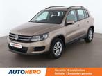 Volkswagen Tiguan 1.4 TSI Trend & Fun BlueMotion Tech, Auto's, Volkswagen, Stof, Gebruikt, Overige kleuren, 1505 kg