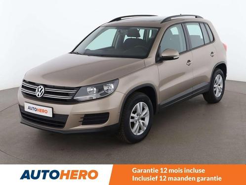 Volkswagen Tiguan 1.4 TSI Trend & Fun BlueMotion Tech, Auto's, Volkswagen, Te koop, Tiguan, ABS, Achteruitrijcamera, Airbags, Airconditioning