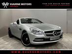 Mercedes-Benz SLK SLK200 Aut. Alu18"/Leder/Xenon/VerwZet/Pan, Auto's, Automaat, Euro 5, Gebruikt, 4 cilinders