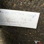 Opel Vectra 1998 Voorbumper met mistlampen, Auto-onderdelen, Ophalen, Gebruikt, -, Voor