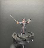 Warhammer commisar, Ophalen of Verzenden, Zo goed als nieuw, Warhammer