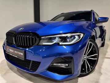 BMW 3 Serie 320 dAS 190CV PACK M" SHADOW + PORTiMAO LASER HA beschikbaar voor biedingen