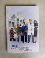 Boek: België van Vuursteen tot Atoom, Boeken, Geschiedenis | Nationaal, Ophalen, Nieuw