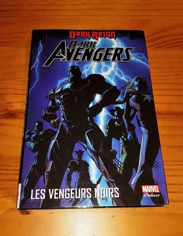 Dark Avengers Tome 01
