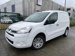 Citroën Berlingo 1.6 Benzine - 3 zit - 72000 km - Lichte Vr, Auto's, Voorwielaandrijving, Euro 5, Stof, Gebruikt