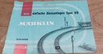 Marklin gleianlagen HO, Hobby en Vrije tijd, Ophalen of Verzenden, Gebruikt