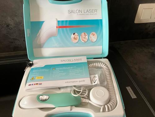 Salon Laser ontharing LAHC2, Elektronische apparatuur, Persoonlijke Verzorgingsapparatuur, Nieuw, Scheren en Epileren, Ophalen of Verzenden