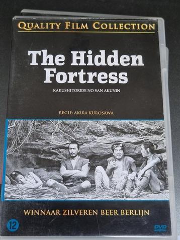 The Hidden Fortress, Akira Kurosawa beschikbaar voor biedingen