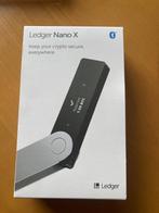 ledger NANO X, Computers en Software, USB Sticks, Nieuw, Ophalen of Verzenden, Ledger