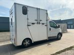 Paardentransporter Renault voor B rijbewijs, Dieren en Toebehoren