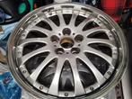 Verkoop van uitstekende velgen in BBS-stijl in goede staat, Auto-onderdelen, Banden en Velgen, 18 inch, Gebruikt, Velg(en), Ophalen of Verzenden