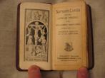 Miniatuur missaal / misboek / missale romanum FR 1905, Antiek en Kunst, Antiek | Religieuze voorwerpen, Ophalen of Verzenden