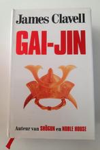 GAI-JIN van James Clavell, Boeken, Ophalen of Verzenden, Zo goed als nieuw