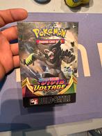 Pokémon Sword&Shield Vivid Voltage Pre Release box SEALED, Nieuw, Ophalen of Verzenden, Boosterbox