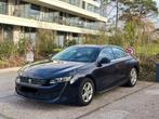 Peugeot 508 1.6 Benzine Euro 6 Automaat 8 versnellingen, Auto's, Automaat, Stof, Blauw, Berline