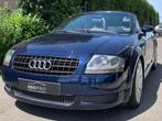 Audi TT 1.8 / S line / Xenon / Cuir / Clim Auto (bj 2004), Auto's, Voorwielaandrijving, TT, Zwart, 4 cilinders