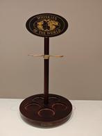 Whiskies of the world fles display, Verzamelen, Ophalen of Verzenden, Gebruikt, Overige gebieden, Overige typen