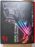 Asus ROG-STRIX B550F Gaming Wifi, Computers en Software, Moederborden, Ophalen, DDR4, Zo goed als nieuw, Socket AM4