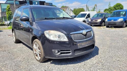skoda roomster 1.4tdi AIRCO PDC 2008, Auto's, Skoda, Bedrijf, Te koop, Roomster, ABS, Airbags, Airconditioning, Alarm, Boordcomputer