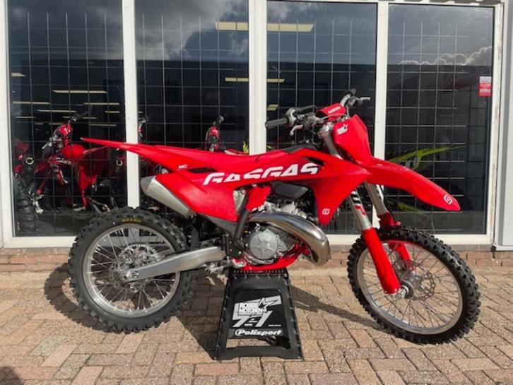 GasGas MC 250 – 2024 | NIEUW, Motoren, Motoren | Overige merken, Bedrijf, Crossmotor, 1 cilinder, Ophalen