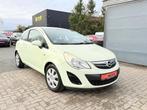 Opel Corsa 1.2i 2012 met keuring, Auto's, Bedrijf, 2 deurs, Corsa, Te koop