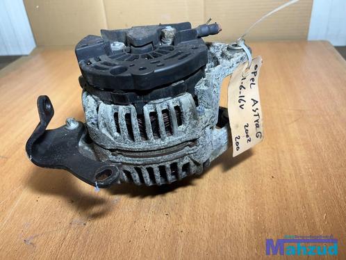 OPEL ASTRA G 1.6 16v Dynamo alternator 100A, Auto-onderdelen, Motor en Toebehoren, Opel, Gebruikt