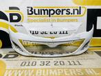 BUMPER Opel Astra J Facelift 2011-2014 VOORBUMPER 2-i9-7245z, Auto-onderdelen, Gebruikt, Voor, 6 maanden garantie, Ophalen of Verzenden
