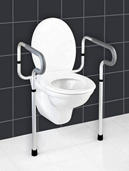 wc steun 20 €, Diversen, Verpleegmiddelen, Zo goed als nieuw, Ophalen