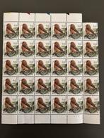 48 postzegels 1 Belgische FRANK of 0,02 €., Postzegels en Munten, Bankbiljetten | België, Ophalen of Verzenden