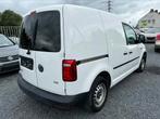 VW CADDY 2.0 DIESEL EU 6b, Voorwielaandrijving, Stof, Euro 6, Wit