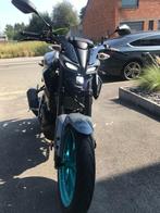 A vendre Yamaha MT 125 état impeccable, Motoren, Motoren | Yamaha, Particulier, 125 cc, 11 kW of minder, 1 cilinder