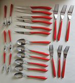MOOI NIEUW MODERN BESTEKSET 24 DELIG, Ophalen, Nieuw, Bestekset, Inox of Chroom