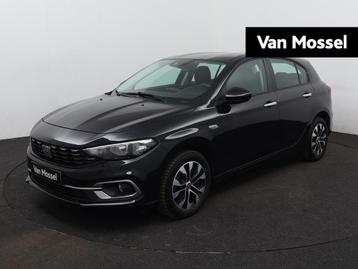 Fiat Tipo 1.5 Hybrid City | Navi | ECC | Cam | LMV | beschikbaar voor biedingen