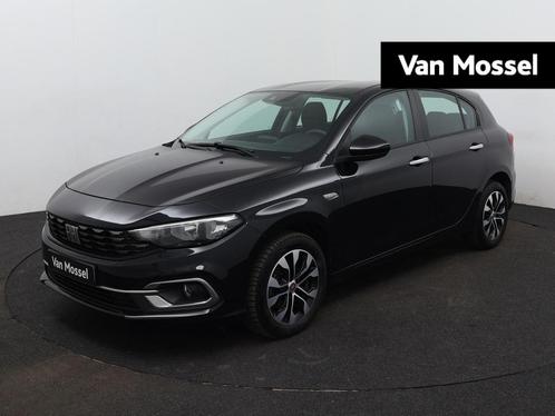 Fiat Tipo 1.5 Hybrid City | Navi | ECC | Cam | LMV |, Auto's, Fiat, Bedrijf, Te koop, Tipo, ABS, Achteruitrijcamera, Adaptive Cruise Control