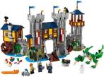 Lego Creator 3in1 31120 - Middeleeuws kasteel, Ophalen of Verzenden, Nieuw, Complete set, Lego