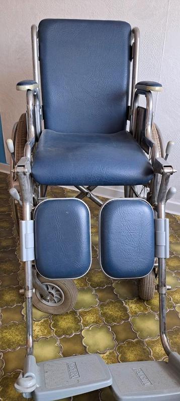 Rolstoel beschikbaar voor biedingen