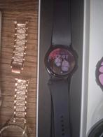 Montre connecté samsung galaxy watch 6 a vendre, Handtassen en Accessoires, Smartwatches, Ophalen, Zo goed als nieuw, Zwart, Samsung