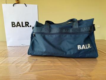 BALR. Classic Duffle Bag – Blauw beschikbaar voor biedingen