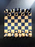 Grand jeu d'échecs en bois, Hobby & Loisirs créatifs, 1 ou 2 joueurs, Enlèvement, Utilisé