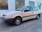 Volkswagen Golf CL - 1995 - TOPSTAAT!, Auto's, Volkswagen, Voorwielaandrijving, Stof, Zwart, 4 cilinders