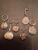 Vintage Peugeot sleutelhangers, Verzamelen, Ophalen of Verzenden