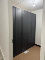 Tudela Kledingkast 5 Deurs - Zo Goed Als Nieuw, Huis en Inrichting, Kasten | Kleerkasten, Ophalen, 200 cm of meer, Met hangruimte