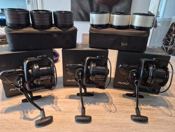 Avid molens beschikbaar voor biedingen