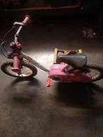 Kinderfietsje "BTwin", Fietsen en Brommers, Ophalen, Zo goed als nieuw, Minder dan 16 inch, B-Twin