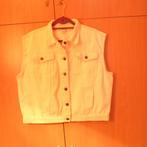 beige jeansvest, Kleding | Dames